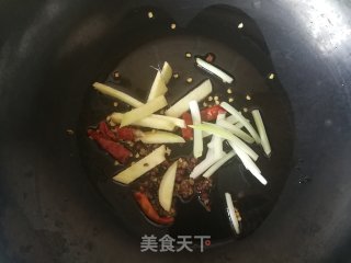 胡萝卜土豆炖牛肋条的做法步骤：5