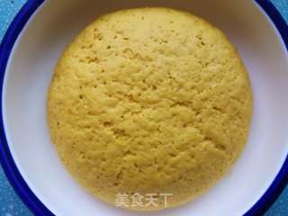 南瓜椒盐葱香咸窝窝的做法步骤：8