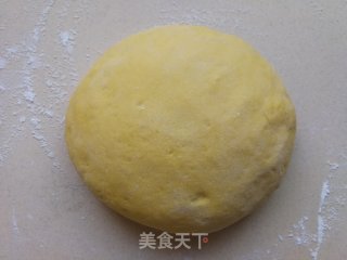 南瓜椒盐葱香咸窝窝的做法步骤：12