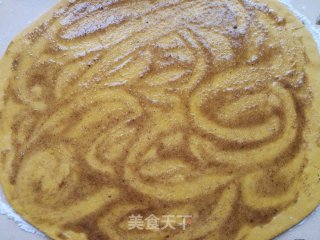 南瓜椒盐葱香咸窝窝的做法步骤：15