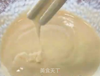 酥皮排骨的做法步骤：2