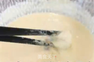 酥皮排骨的做法步骤：3