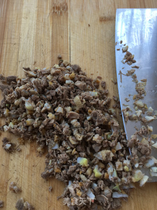 “汤羹”鲍鱼鸽肉丝瓜汤的做法步骤：14