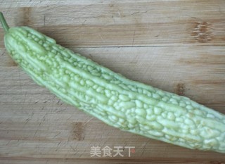 木耳苦瓜炖鸽子的做法步骤：11