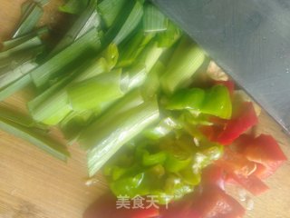 干烧牛蹄筋的做法步骤：4