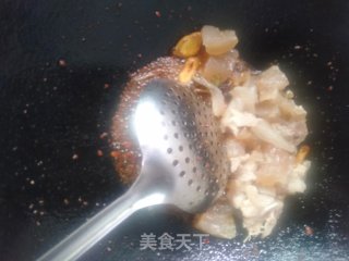 干烧牛蹄筋的做法步骤：7
