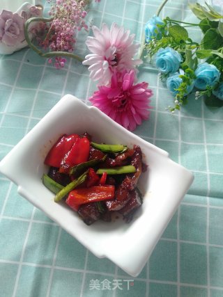 干烧牛蹄筋的做法步骤：11