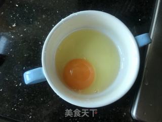 红花蒸蛋的做法步骤：1