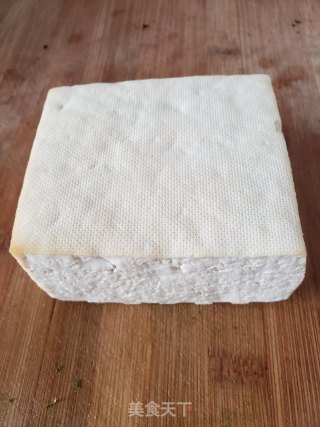 小白菜豆腐包的做法步骤：5
