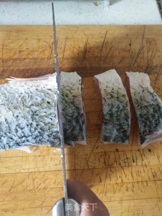 草鱼可以吵着吃的做法步骤：2