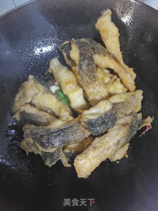 草鱼可以吵着吃的做法步骤：10
