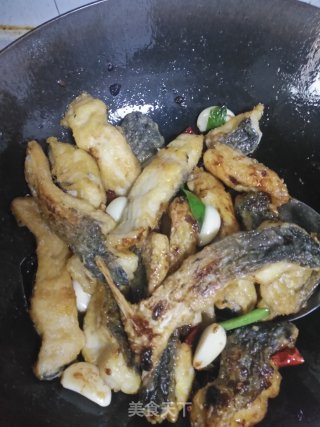 草鱼可以吵着吃的做法步骤：11