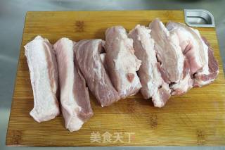 梅干菜红烧肉的做法步骤：2