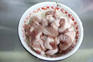 梅干菜红烧肉的做法步骤：3