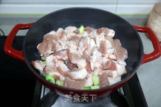 梅干菜红烧肉的做法步骤：7