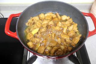梅干菜红烧肉的做法步骤：9