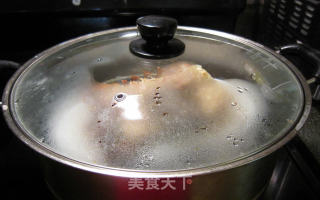 蒜茸粉丝龙虾尾的做法步骤：10