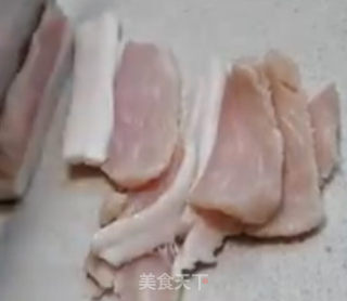 小炒秋葵的做法步骤：2