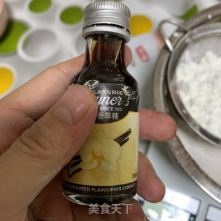 童趣巧克力豆饼干的做法步骤：3
