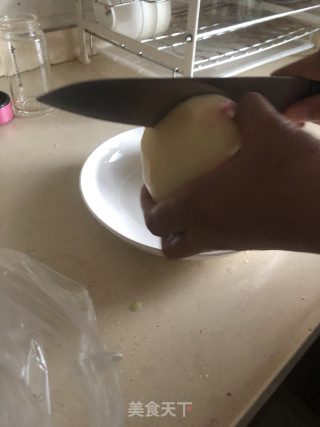美味的水果拼盘的做法步骤：3