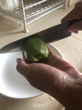 美味的水果拼盘的做法步骤：4