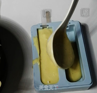 榴莲布丁雪糕的做法步骤：5