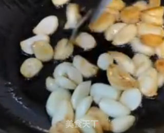 蒜香鸡的做法步骤：4