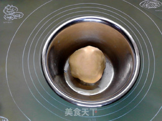 花生酱与华夫：芝士花生酱夹心华夫饼的做法步骤：3