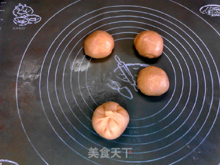 花生酱与华夫：芝士花生酱夹心华夫饼的做法步骤：7