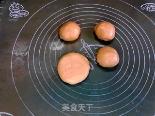 花生酱与华夫：芝士花生酱夹心华夫饼的做法步骤：8