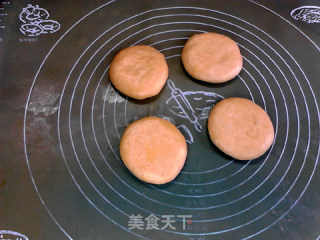 花生酱与华夫：芝士花生酱夹心华夫饼的做法步骤：9