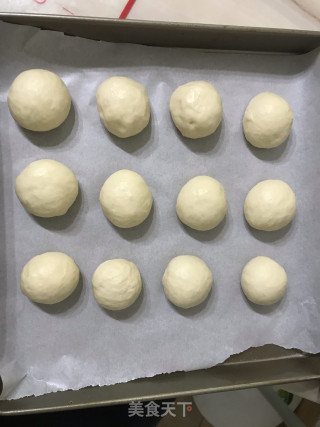小餐包的做法步骤：11