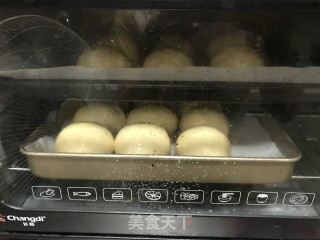 小餐包的做法步骤：14