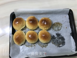 小餐包的做法步骤：17