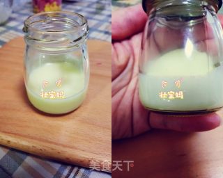 自制炼乳超简单????（只需全脂纯牛奶和白糖）和买的口感一样样的的做法步骤：6
