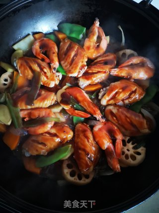 米饭杀手~三汁焖锅的做法步骤：8