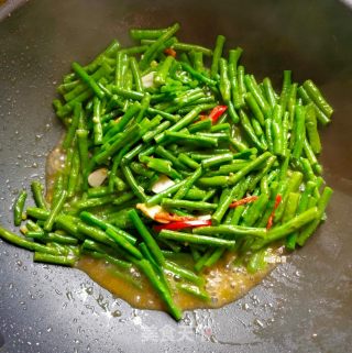 蒸卤面❗️经典豆角肉卤面❗️河南蒸卤面条的做法步骤：7