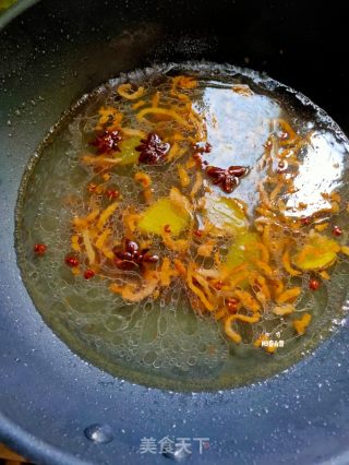 蒸卤面❗️经典豆角肉卤面❗️河南蒸卤面条的做法步骤：15