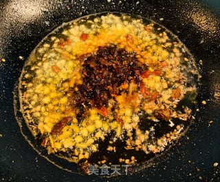 火麻仁香辣带鱼的做法步骤：6
