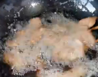 橙香里脊肉的做法步骤：4