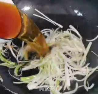 橙香里脊肉的做法步骤：6