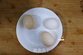 ????比肉好吃的糖醋荷包蛋㊙️零基础巨好吃糖醋鸡蛋❗️的做法步骤：3