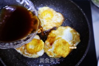 ????比肉好吃的糖醋荷包蛋㊙️零基础巨好吃糖醋鸡蛋❗️的做法步骤：6