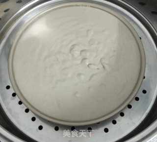 货真价实的香蕉糕的做法步骤：2