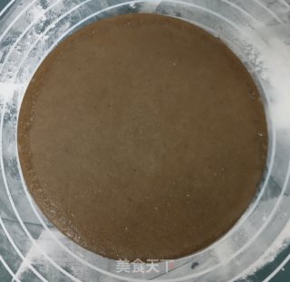 货真价实的香蕉糕的做法步骤：4