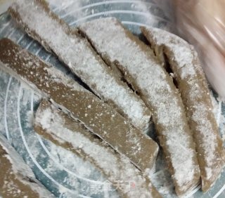 货真价实的香蕉糕的做法步骤：5
