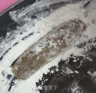 货真价实的香蕉糕的做法步骤：6