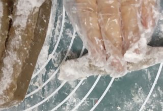 货真价实的香蕉糕的做法步骤：7