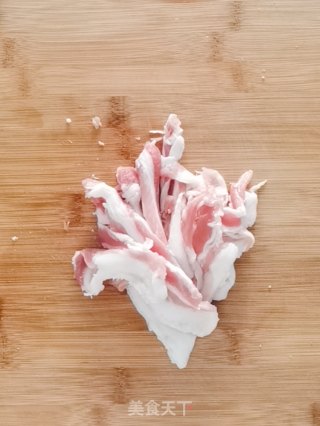 谷米千张烤肉卷的做法步骤：2