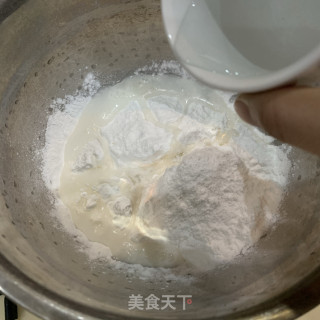 麻薯的做法步骤：3